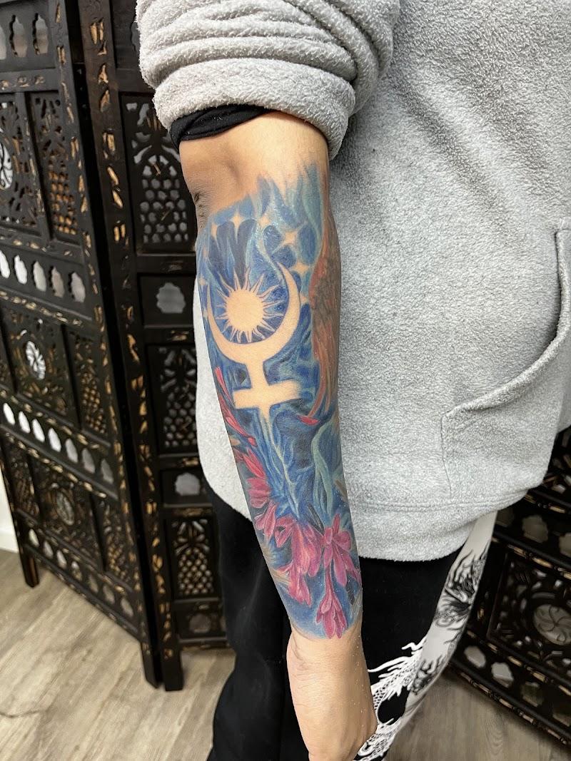 A Journey Through Ink - Photo 3